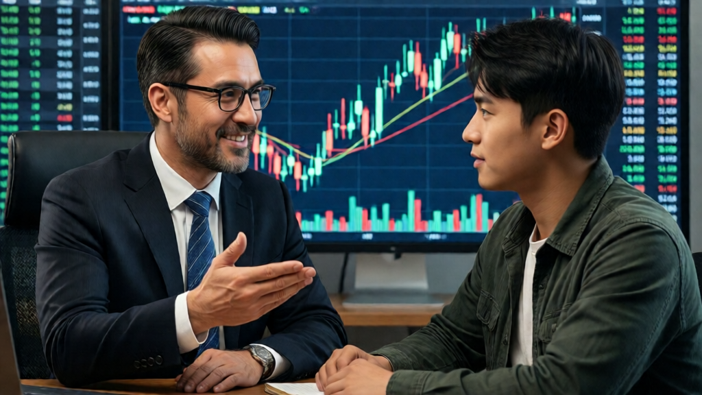 trading mentorship crypto