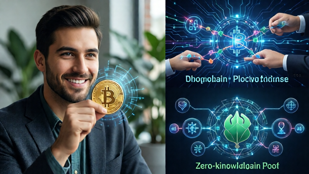 Blockchain Login Guide