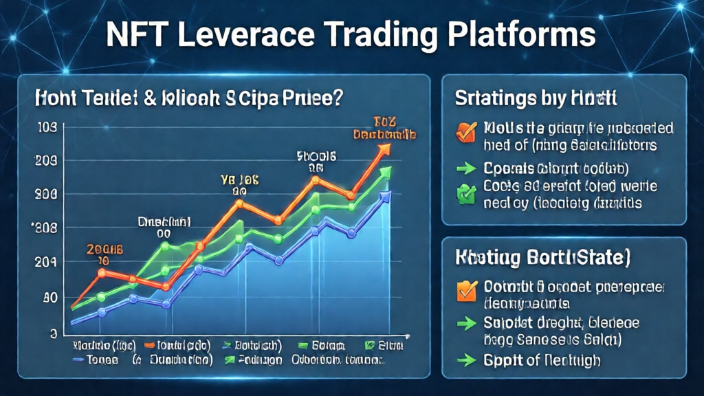 NFT Leverage Trading Platform