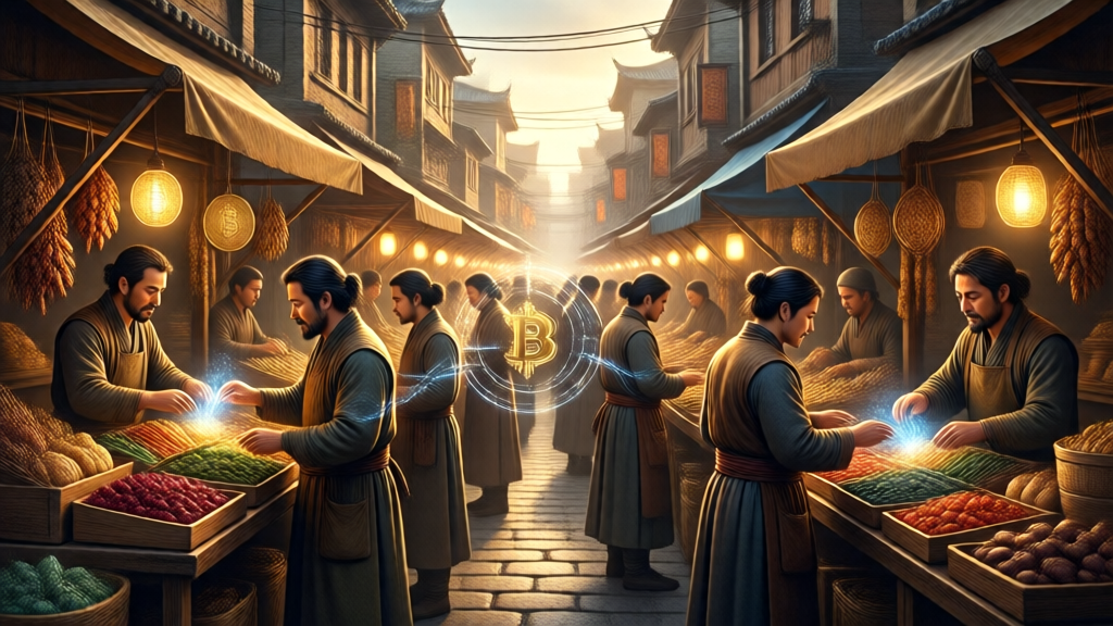 Cryptocurrency Register Platform