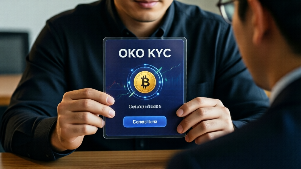OKX KYC Guide