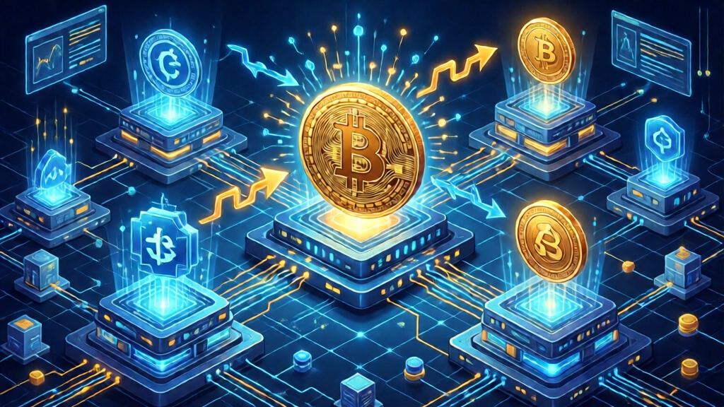 Wallet Bridge Platform