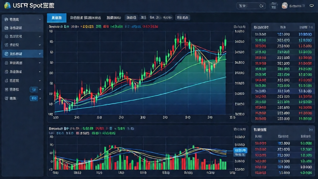 USDT Spot Trading Platform